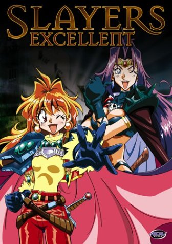 Slayers - Excellent (2004)