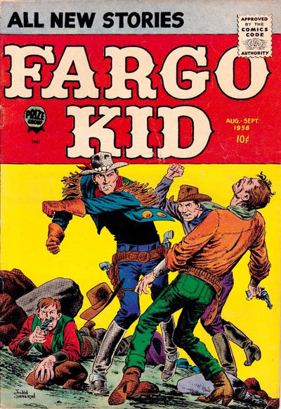 Fargo Kid