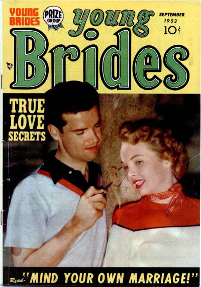 Young Brides Young Brides