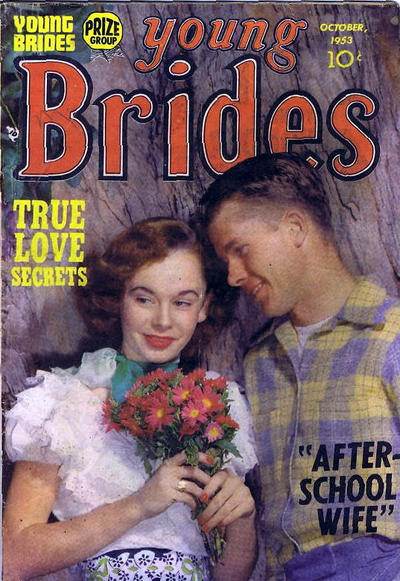 Young Brides Young Brides