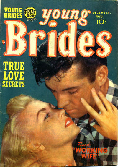 Young Brides Young Brides