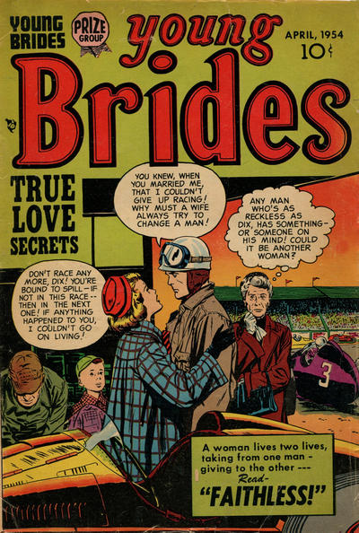 Young Brides Young Brides