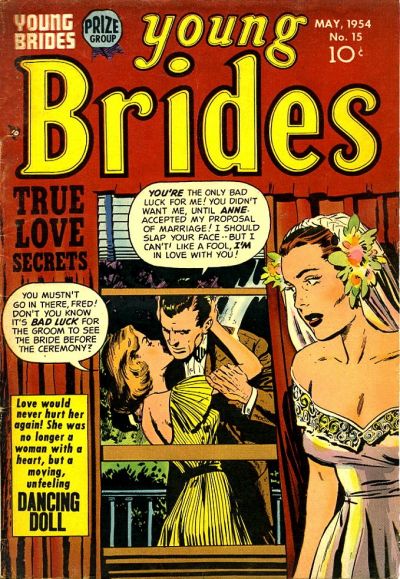 Young Brides Young Brides