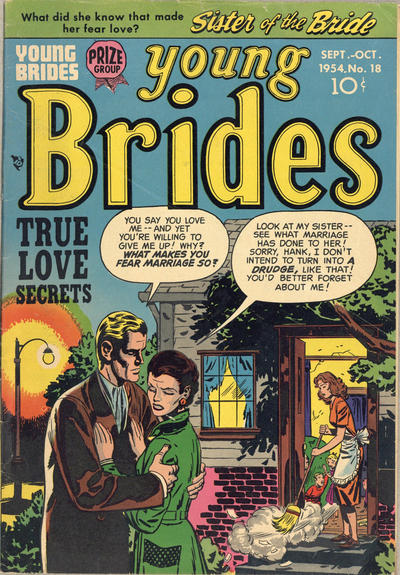 Young Brides Young Brides