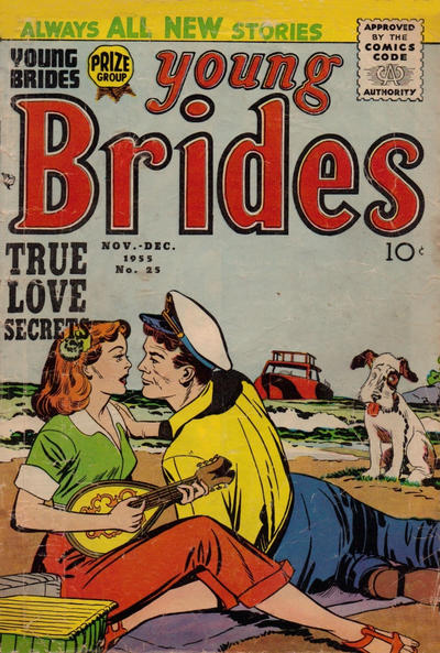 Young Brides Young Brides