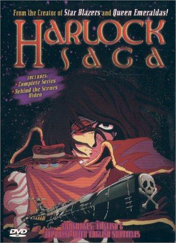 Harlock Saga (1999)