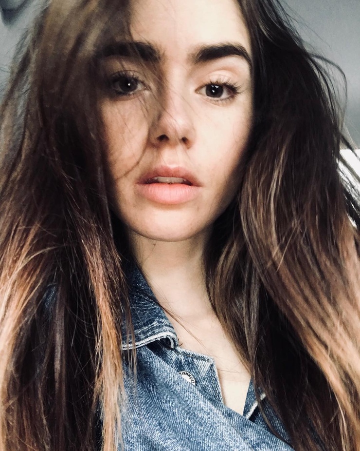 Lily Collins Lily Collins