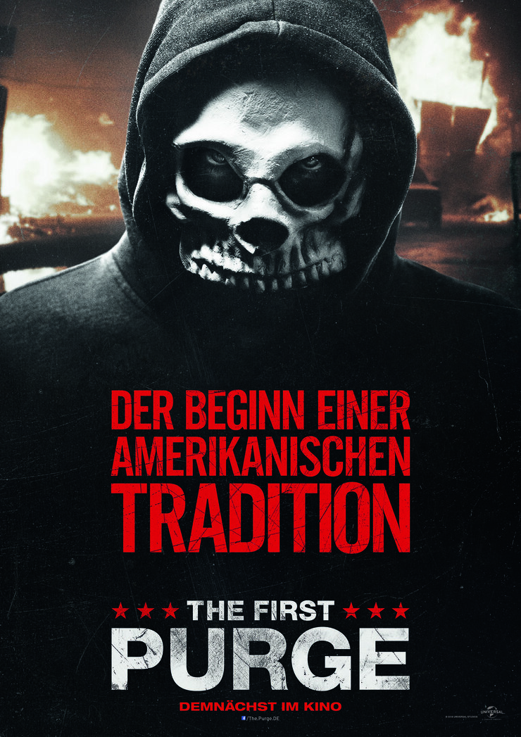 The First Purge