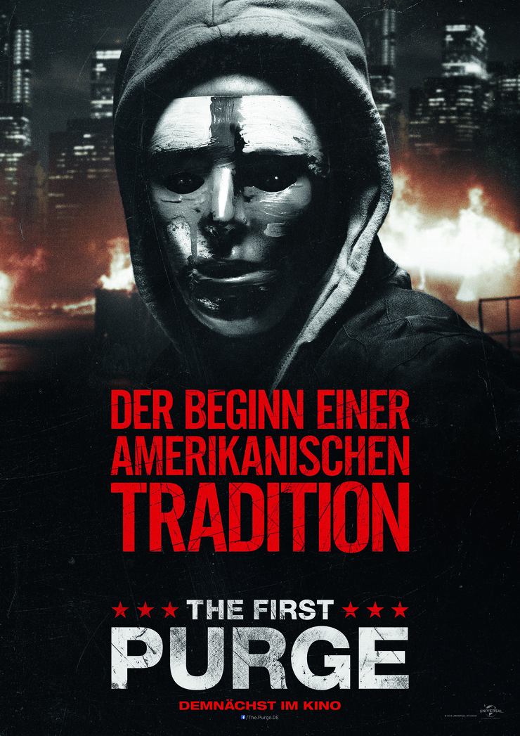 The First Purge