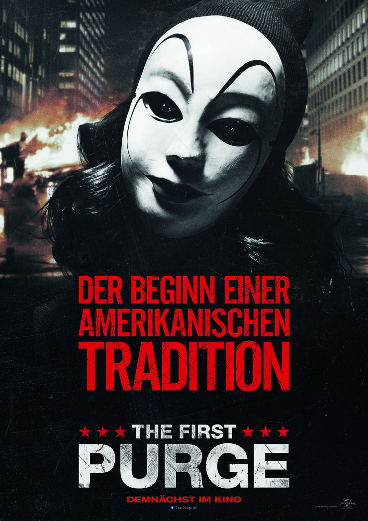 The First Purge