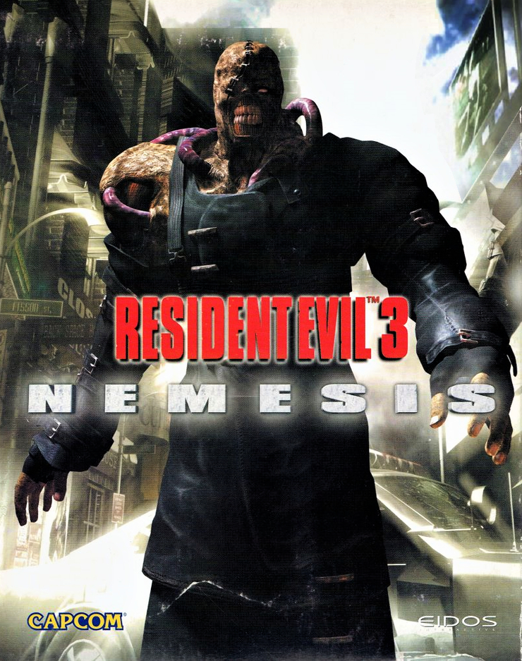 Resident Evil 3: Nemesis