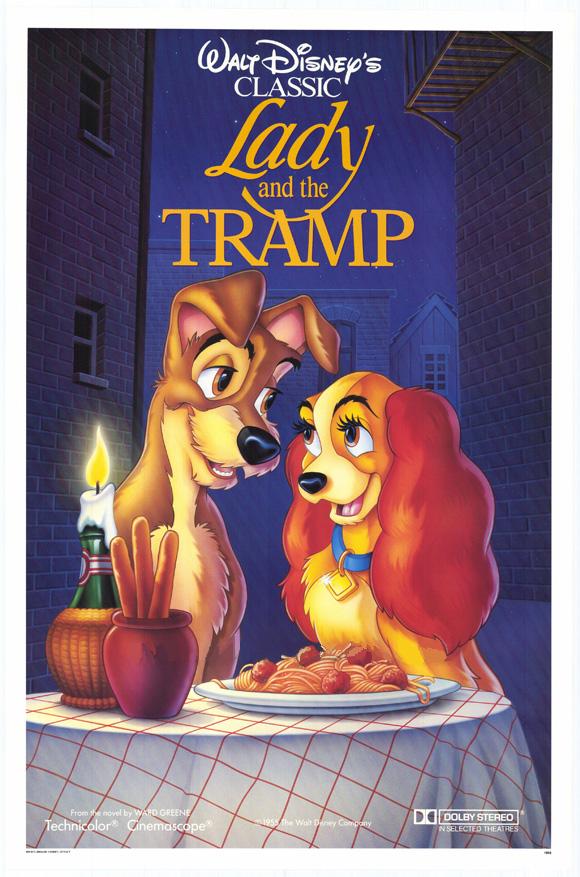 Lady and the Tramp