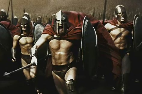 Spartans Movie 2011