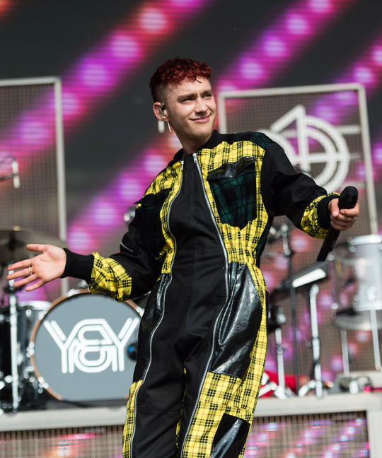 Olly Alexander