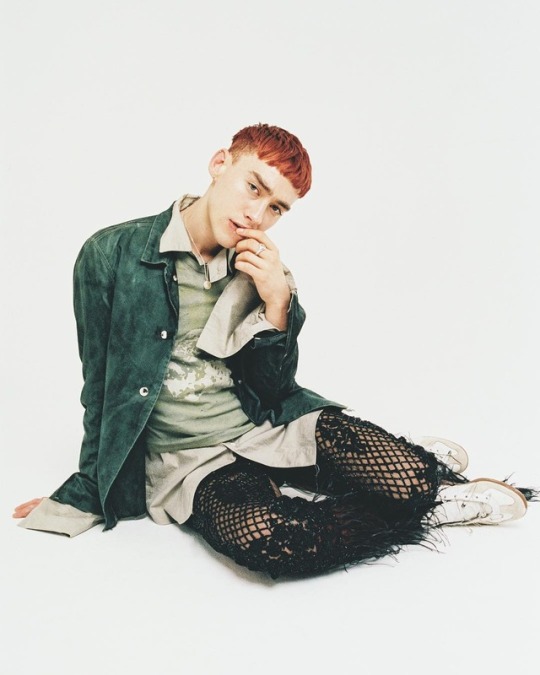 Olly Alexander