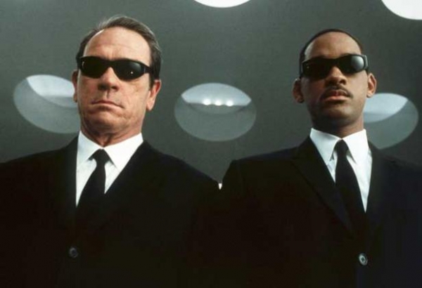 Men in Black Men in Black