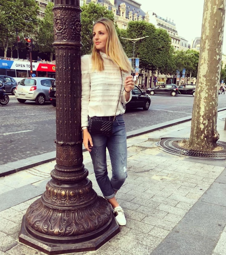 Kristýna Plíšková