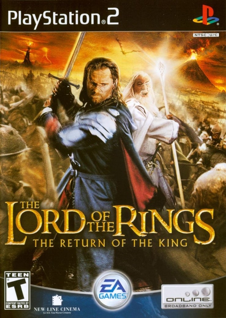 The Lord of the Rings: The Return of the King