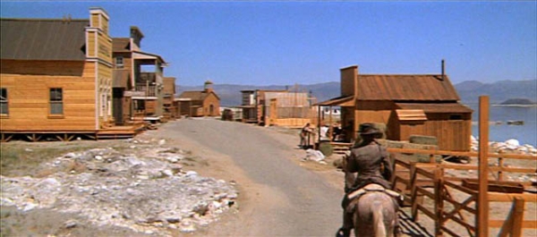 High Plains Drifter