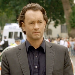 Picture of Robert Langdon