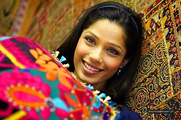 Freida Pinto