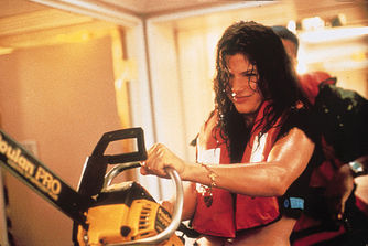 Annie Porter (Sandra Bullock )