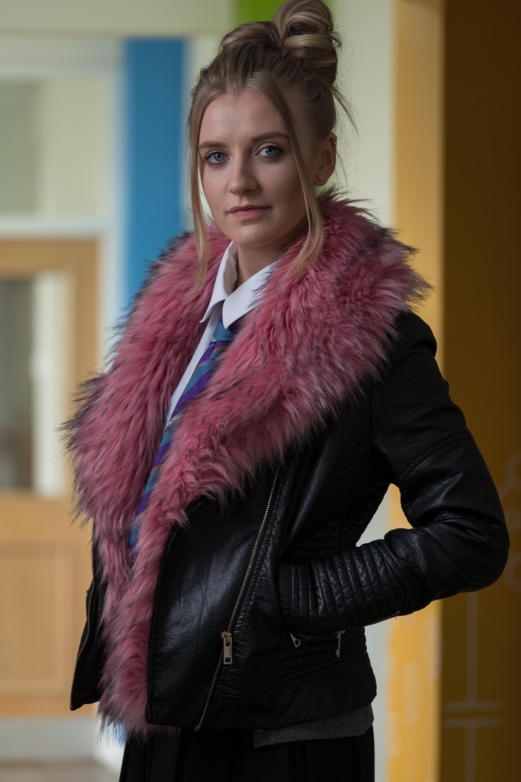 Poppy Lee Friar
