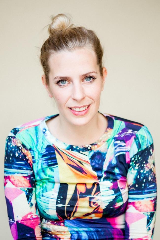 Sara Pascoe Sara Pascoe