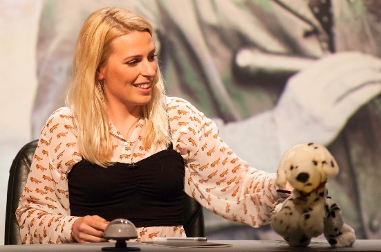 Sara Pascoe Sara Pascoe