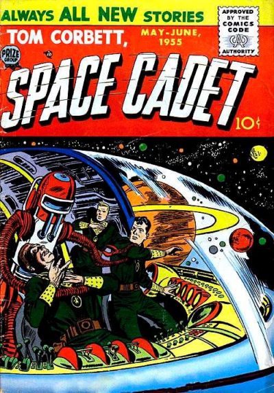 Tom Corbett, Space Cadet Tom Corbett, Space Cadet