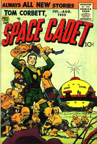 Tom Corbett, Space Cadet Tom Corbett, Space Cadet