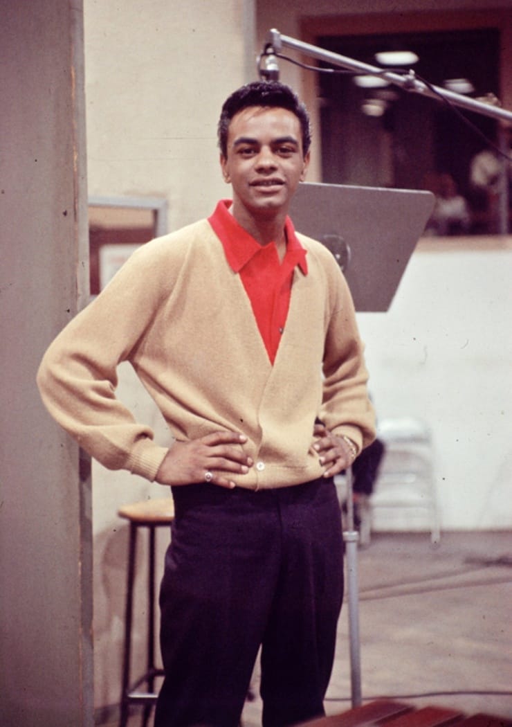 Johnny Mathis