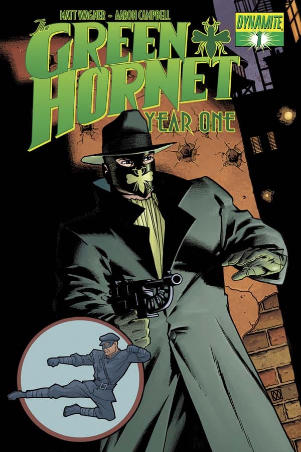 Green Hornet: Year One