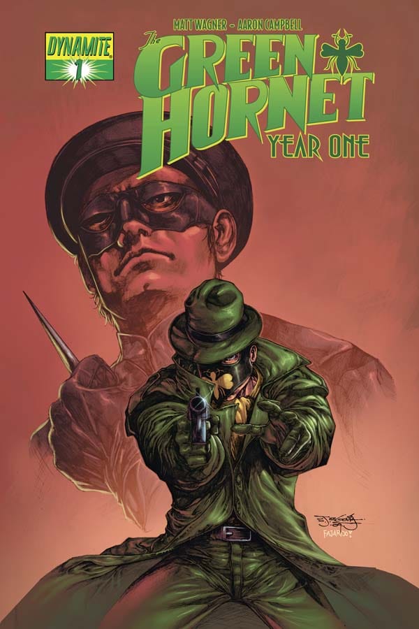 Green Hornet: Year One