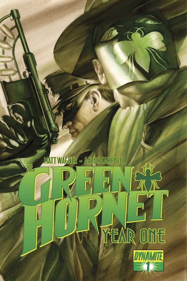 Green Hornet: Year One