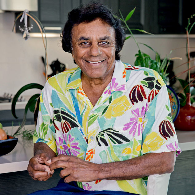 Johnny Mathis