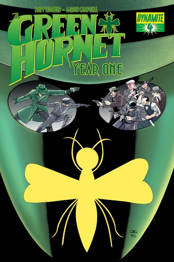 Green Hornet: Year One