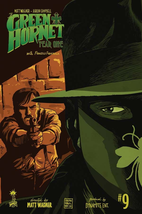 Green Hornet: Year One