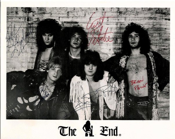 The End