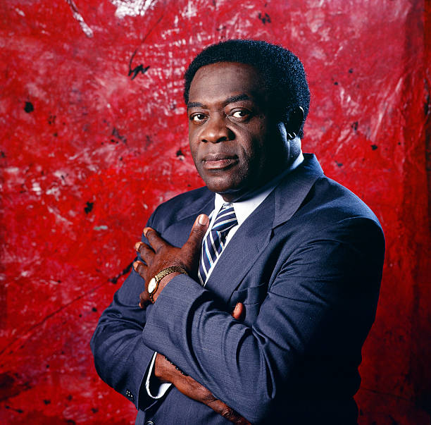 Yaphet Kotto Yaphet Kotto