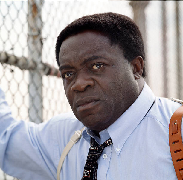 Yaphet Kotto