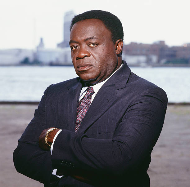 Yaphet Kotto