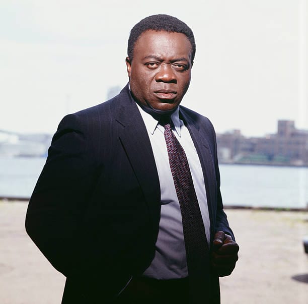 Yaphet Kotto