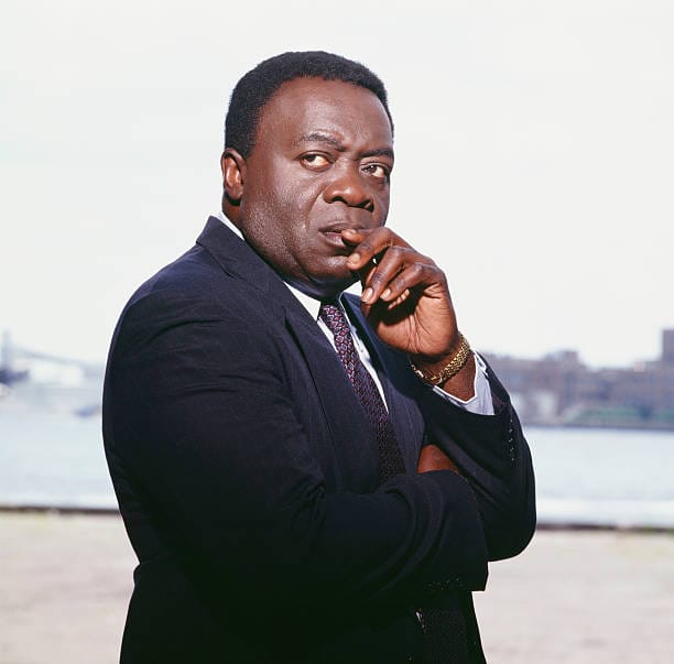 Yaphet Kotto