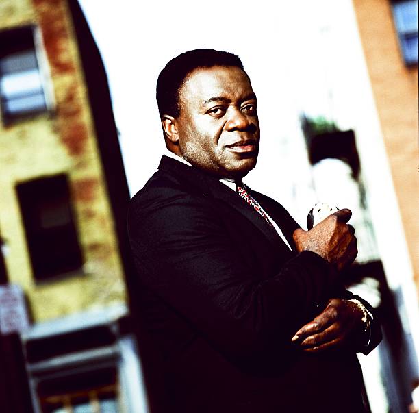 Yaphet Kotto