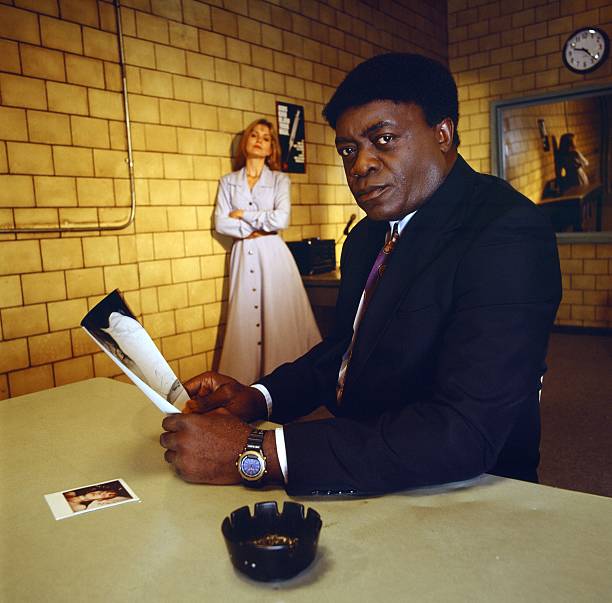 Yaphet Kotto