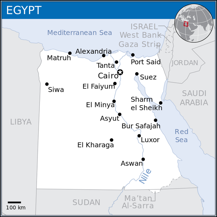 Egypt Egypt