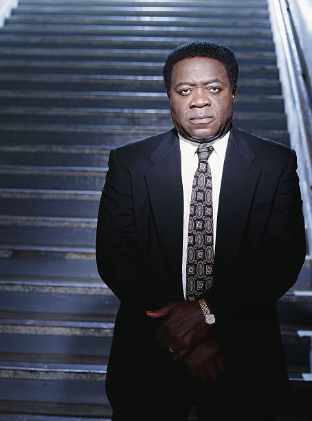 Yaphet Kotto Yaphet Kotto