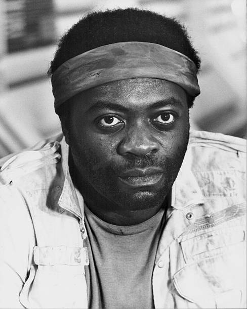 Yaphet Kotto
