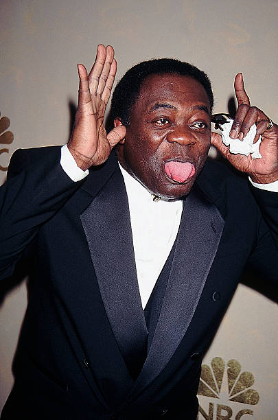 Yaphet Kotto